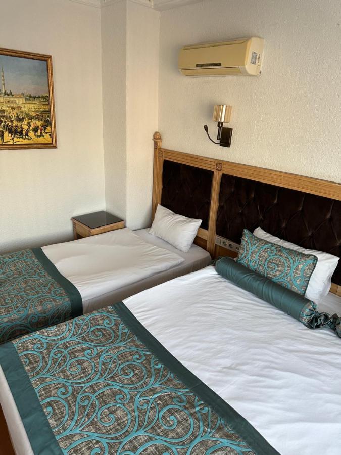 Blue Tuana Hotel Old City Istanbul Eksteriør bilde