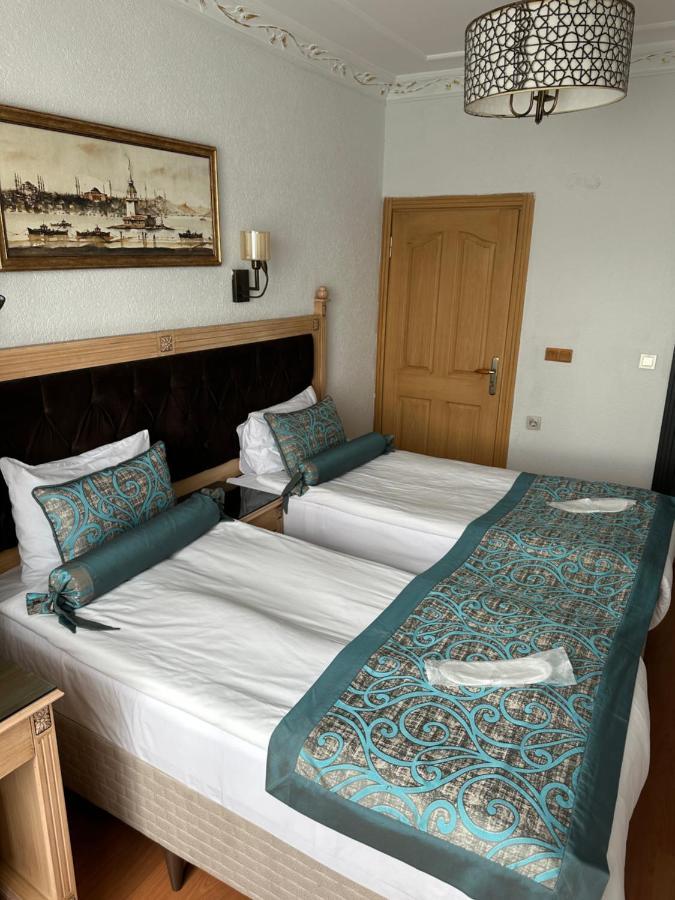Blue Tuana Hotel Old City Istanbul Eksteriør bilde