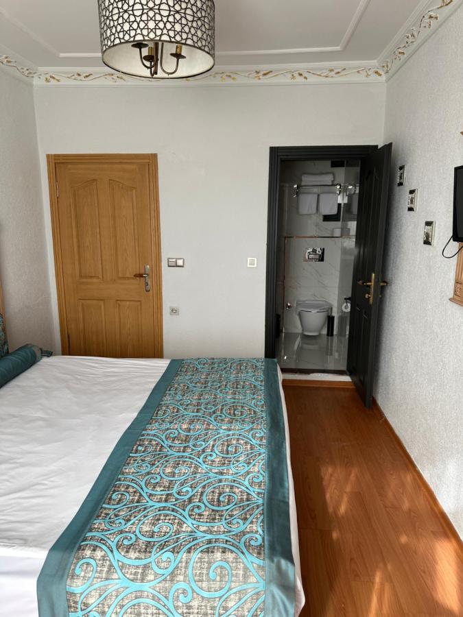 Blue Tuana Hotel Old City Istanbul Eksteriør bilde