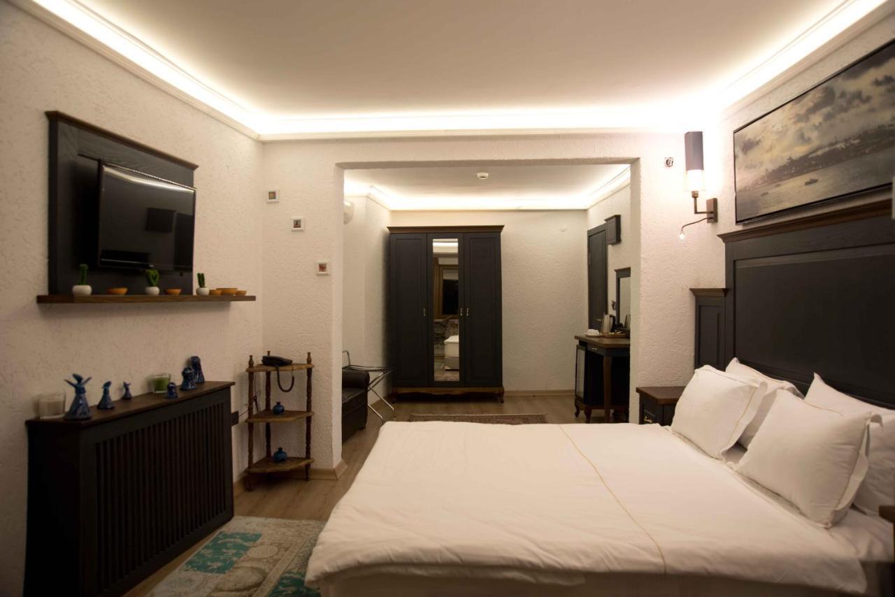 Blue Tuana Hotel Old City Istanbul Eksteriør bilde