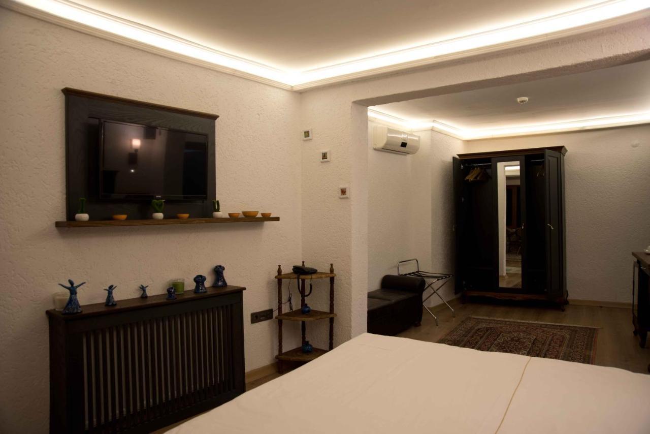 Blue Tuana Hotel Old City Istanbul Eksteriør bilde