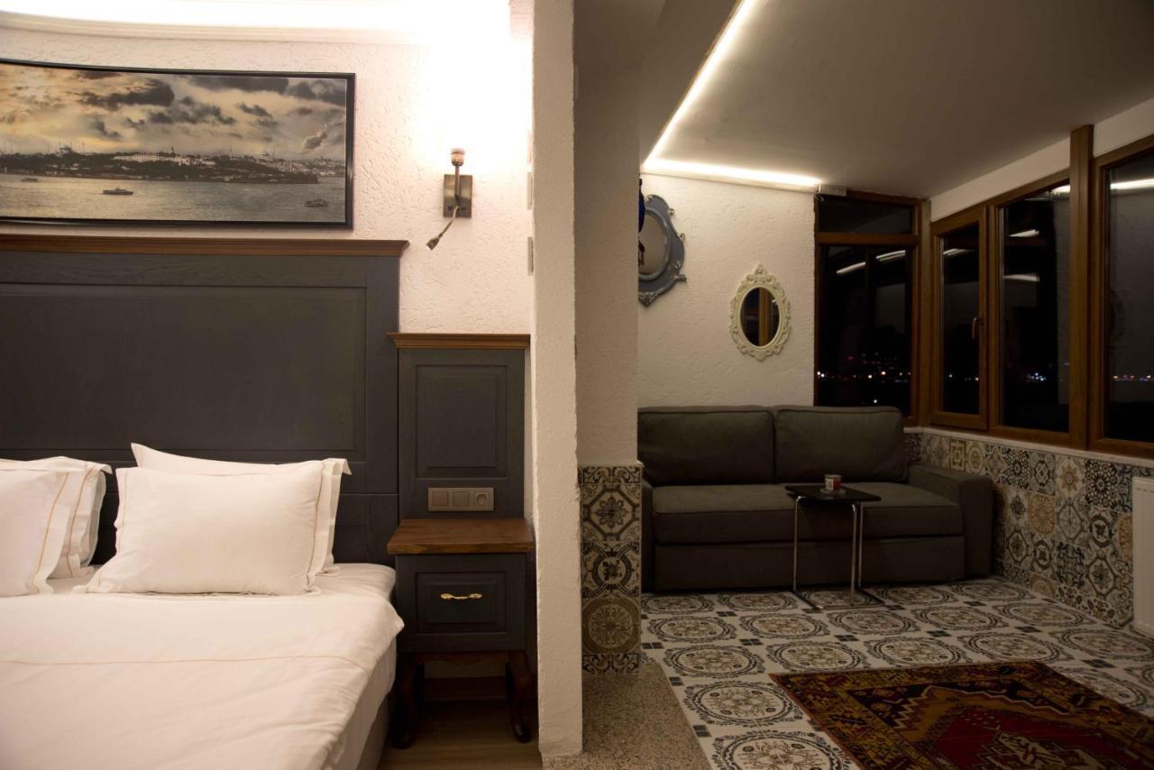 Blue Tuana Hotel Old City Istanbul Eksteriør bilde