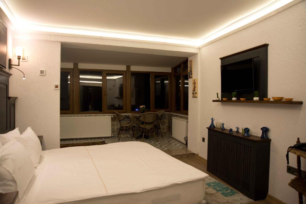 Blue Tuana Hotel Old City Istanbul Eksteriør bilde